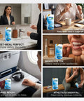 Woman uses 3 In 1 Floss For Braces And Bridges With 120 Pre Cut Strands, Easy Glide Precision Clean Around Brackets And Wires
