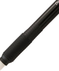 Close-up of Clic Retractable Eraser With Grip Pack Of 3 Assorted Barrel Colors Latex Free White Eraser Refillable And Extra Long