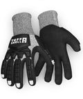 Cut Resistant Lobstering Gloves With Touchscreen Capability For Diving Spearfishing And Crab Catching Heavy Duty HPPE Liner Puncture Resistant Large Durable