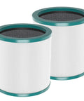 HEPA Air Filter Replacement For Tower Purifier Pure Cool Link TP01 TP02 TP03 AM11 BP01 Models Replaces 968126-03 2 Pack