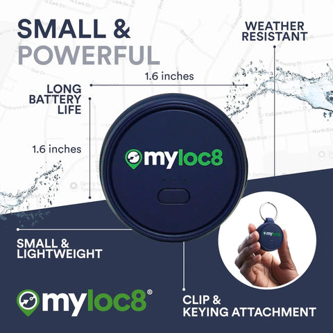 No Stress Gps Locator And 4G Tracker for Keys Wallet Luggage And Little Ones Featuring Live Position Updates Splash Proof Housing and Pre Installed Sim Card to Keep Tabs On Your Valuables, compact tracker with clip.