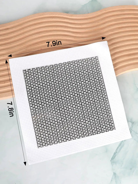 Self Adhesive Drywall Patch 4x4 Inch Aluminum Mesh Patch Kit For Walls Furniture Ceilings And Doors Instant Quick Fix