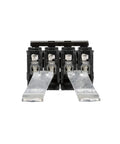 150 Amp Main Breaker Replacement Kit For EQ Series Load Centers Black Finish UL Listed Easy Install Safe And Reliable