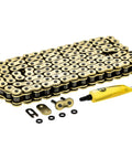 Drive Sprocket And Chain Combo For FZ1 Fazer FZS1000 Front 16T Rear 44T 530VMX XRing Chain 116 Links OEM Style Fit Beefed Up Sprockets
