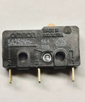 Heavy Duty Snap Action Micro Switch With Pin Plunger Spdt 250 Volt 5 Amp Build For Dead Nuts Reliable Hobby Or Industrial Controls No Sweat Wiring You Can Actually Lean On Now - Omron with Pin Plunger