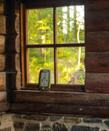 Hunt Smarter With This Sportsman Weather Station For Hunting And Fishing Activity Meter And Moon Phase Insights by window