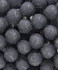 FLEX-HONE 3.75 Inch (95mm) Diameter Honing Tool, 240 Grit Silicon Carbide For Mild Steel Stainless Steel Cast Iron And Softer Ferrous Materials, Oversized, Boss-Grade Design For A Smoother Cylinder Wall Finish. close-up abrasive balls