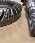 Bevel Gear Set 12 By 32 For Tractors Fits 5045E Through 5725 Series Heavy Duty Replacement Gear For Drive Train Precise Machining Easy Install