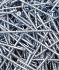 Job Site Beast Phillips Bugle Head Wood Screws 10 X 3-1/2 piled up, premium hardened steel fasteners for heavy use.