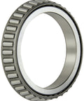 No-Fuss Single Cone Tapered Roller Bearing Cone L521945 For Hub Set with Outer Cups, steel construction.