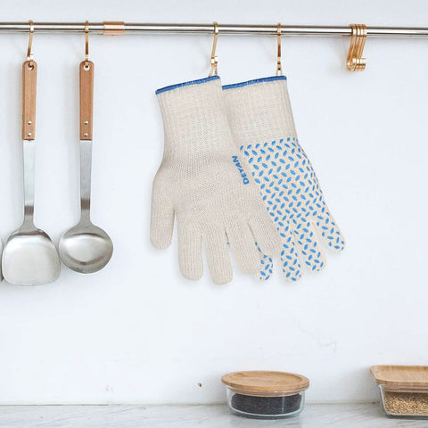 Badass Silicone Oven Mitts With Flexible Fingers, 932 Degree Heat Proof Protection, Super Grippy Kitchen Gear That Handles All Your Grilling Baking And Smoky Meats
