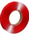 Heavy-Duty Clear Mounting Tape 3/4 in x 15 yd, 40 mil (0.040 in / 1.02 mm) Double-Sided Foam Adhesive roll