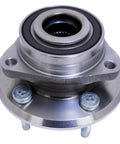 Close-up of Premium OEM-Grade Wheel Hub And Bearing Assembly For Cars, Built Tough With Durable Multi-Lip Seals And Extreme Temperature Protection