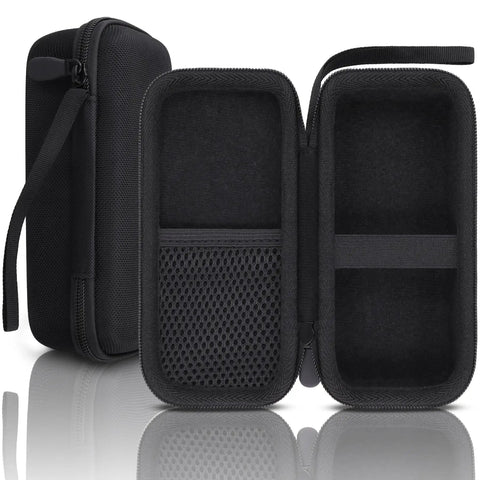Beefy Rugged Hard Travel Case for Anker Prime 26250mAh 300W Portable Charger A110A Case Only Black Shockproof Dustproof Protective Shell