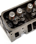 Close-up of cylinder head from Complete Cylinder Head Bolts And Head Gasket Set For 96 02 GMC Chevy 5.7 Vortec V8 Engine OEM Grade Fit
