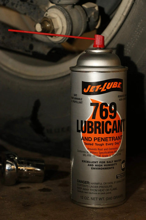 Multipurpose Penetrating Lubricant Aerosol That Digs In Non Flammable Military Grade Rust Inhibitor And Moisture Displacer Tough