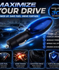 Universal Fuel Saver Device Two Pack That Boosts MPG Slashes Gas Costs Tames The Electric System And Keeps Your Ride Smooth