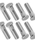 Straight Swap Rear Wheel Hub Stud Bolts For Honda Rancher 420 Rubicon 500 Rincon 650 Atv Heavy Duty 8 Pack Socket Head Bolt Set.