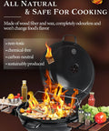 Easy Burn Fire Starter Squares For Wood Stoves No Mess Campfires Grills And Fireplaces Natural Waterproof BBQ Fire Starters used in grill