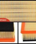 Volvo Engine Air Filter Fit S60 S80 V60 V70 XC60 XC70 2008 Through 2016 3.0L 3.2L Replace 30745344 filter details