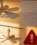 Kick Serious Summer Swelter With This Travel Foldable Ceiling Fan For Cruise Cabins And Campers Housing Six Low Key Silent Blades remote instructions.