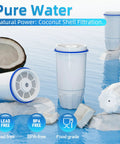 Water Filter Replacement For Zero Water Pitchers And Dispensers With Multistage Filtration Reducing Lead TDS PFOA PFOS Chlorine
