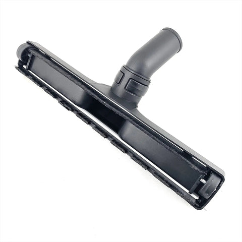 12 Inch Vacuum Brush Head Attachment With 360 Degree Swivel For Upright And Canister Vacuums, Hose Adapter Included, durable pro grade cleaning tool