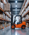 2 Ton Electric Forklift Truck With 3m Lift Height For Warehouse Pallet Handling And Cargo Transport Heavy Duty Material Handling Equipment With Multiple Mast Configurations And Attachments For Factory Storage in warehouse aisle