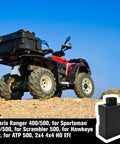 Premium Ignition CDI Module Box Fits 400 500 Series ATV Models 2004 To 2014 2x4 4x4 HO EFI Direct Replacement