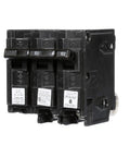 Heavy-Duty 100 Amp 120 240 Volt MP-T Double-Pole Circuit Breaker With 120 Volt Shunt Trip, UL Listed, External Trip Ready