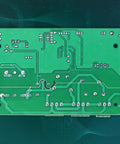 AC Sliding Gate Opener Control Board Replacement main PCB circuit board green back view