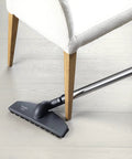 Parquet Twister Floor Brush For Hard Floors With Double Swivel Joint No Fuss Attachable Vacuum Head cleaning under chair