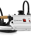 3000IS Pro Grade Steam Iron Station with Continuous Dry Steam, Leak Free Performance, features visible controls, and hose