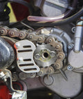 Front Engine Sprocket Kit For Motorcycles 17mm Fits 50cc 160cc Chinese ATVs Quads Dirt Bikes Go Karts 13T Universal Installed