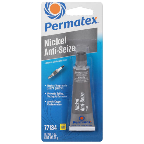 Thread Anti Seize Nickel Anti Seize Lubricant For Threads And Fasteners