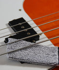 Nomad String Body And Hardware Cleaning Tool For Guitars And Bass Extends String Life, Preserves Tone, And Cleans Strings, Body, And Hardware In Seconds With A Premium Microfiber Pad No Cleaning Solution Needed on bass strings