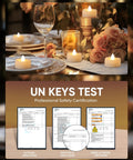 Flameless LED Tea Lights Set For Party And Home Battery Operated Flickering Votive Candles 12 24 50 100 150 Pack Warm Yellow Lit Glow Safe Waxless Candles For Halloween Christmas Wedding Decor on a dinner table with roses and safety certifications.
