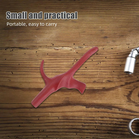Fencing Replacement Grip And Stable Handle For Foil Stainless Steel Build Easy Install Safe Hand Guard Pro Grade