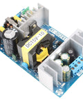 Compact AC to DC Isolated Power Supply Module 15V 10A 150W With Overcurrent Protection Wide 100 to 240V AC Input Dual Sided PCB