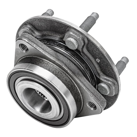 Two Front Or Rear Wheel Bearing Hubs Assembly Beefed Up Drop In Replacement Fits Chevy Malibu 2016 2021 Buick Lacrosse 5 Lugs With ABS