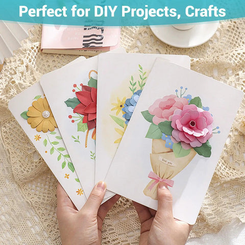 Corner Rounder Punch For Cardstock Edges, This Nifty Paper Trimmer Handles Laminate Like A Dream With Zero Fuss, And Your Projects Get A Sick Polish In Seconds As A Top Compact Craft Tool For Scrap Book Junkies And DIY Pros Getting Sharp Rounds Fast