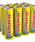 Premium Rechargeable NiMH AA Battery 1300mAh For Solar Garden Lights Anti Leak Outdoor Durable Performance 12 Pack