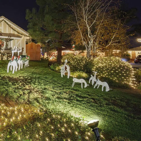 Portable Spike Light With Par 38 Bulb Bronze Finish Outdoor Spotlight For Yard And Garden illuminating festive garden decor