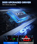 Beast Mode Bright 9005 9006 LED Bulbs Kit, 80,000LM, 32 Chips, CAN Bus Ready pack of 4 with 2025 upgraded driver image