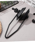 Boat Motor Cleaner And Engine Flusher For Cooling System Maintenance in black metal design on gray surface
