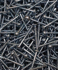 600 Pieces Combo Drive Washer Head Wood Screws Eight By One And A Half Inch Pocket Hole Type Seventeen Coarse Thread For Cabinetry And Woodworking Projects DIYers And Pros scattered