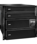 Heavy Duty Online Ups Battery Backup 10 Kva 10 Kw Rackmount Box with mesh front and control panel for reliable power protection