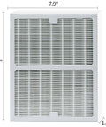 Replacement Filters For AC-2119 And IAP-10-100 IAP-10-150 Filtrete FAP-C01-A Compatible With Idylis Purifier 7.9x9.8x1.4 Inch
