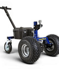 Heavy Duty Goodyear Electric Trailer Dolly 3600 Lbs Capacity With Powerful 24 Volt 800W Motorized Design, featuring rugged tires and sturdy frame.