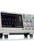 Beast 200 MHz Two Channel Digital Oscilloscope With One Giga Samples Per Second Real Time Sampling, Fourteen Million Point Memory.